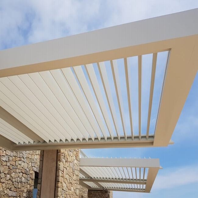 Climatic Pergola Systems